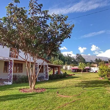 Casa De Campo Villa Marcara Exteriér fotografie