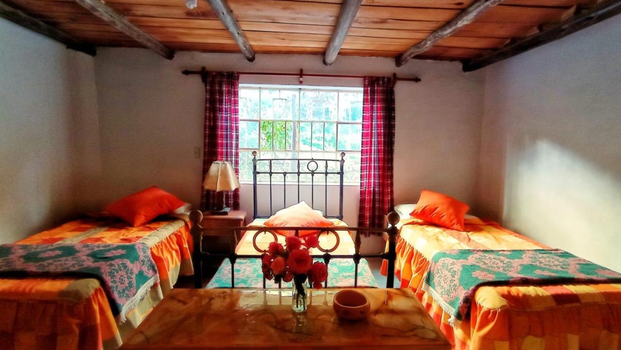 Casa De Campo Villa Marcara Exteriér fotografie