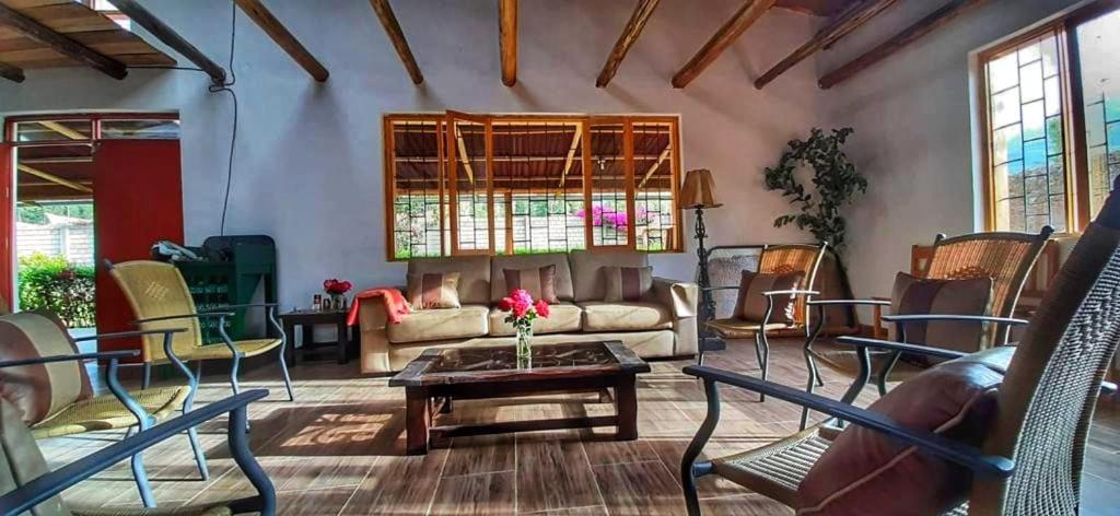 Casa De Campo Villa Marcara Exteriér fotografie