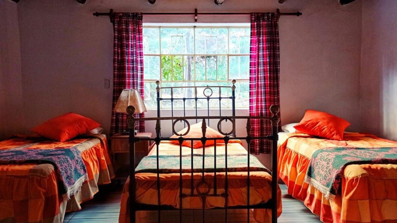 Casa De Campo Villa Marcara Exteriér fotografie