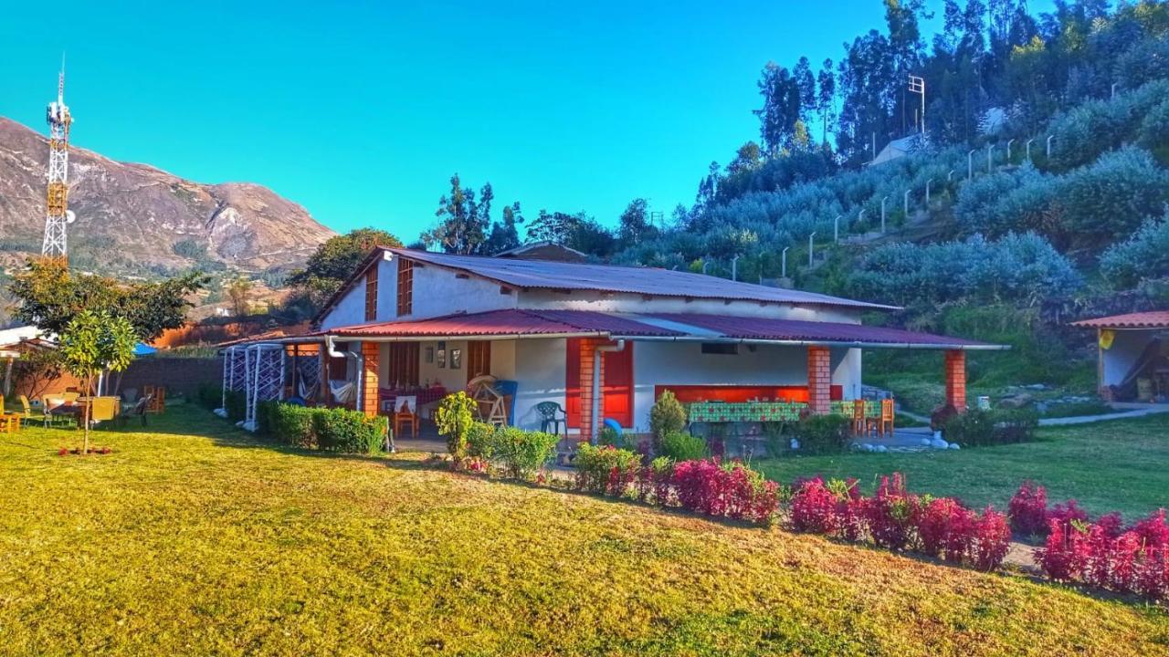 Casa De Campo Villa Marcara Exteriér fotografie