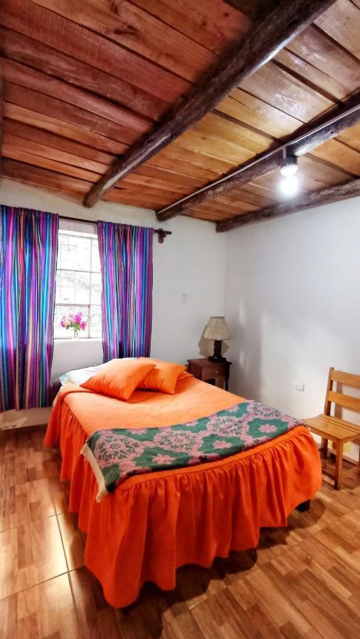 Casa De Campo Villa Marcara Exteriér fotografie