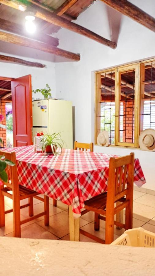 Casa De Campo Villa Marcara Exteriér fotografie