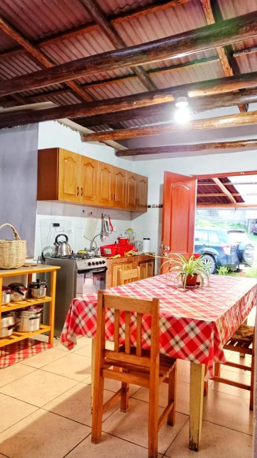 Casa De Campo Villa Marcara Exteriér fotografie