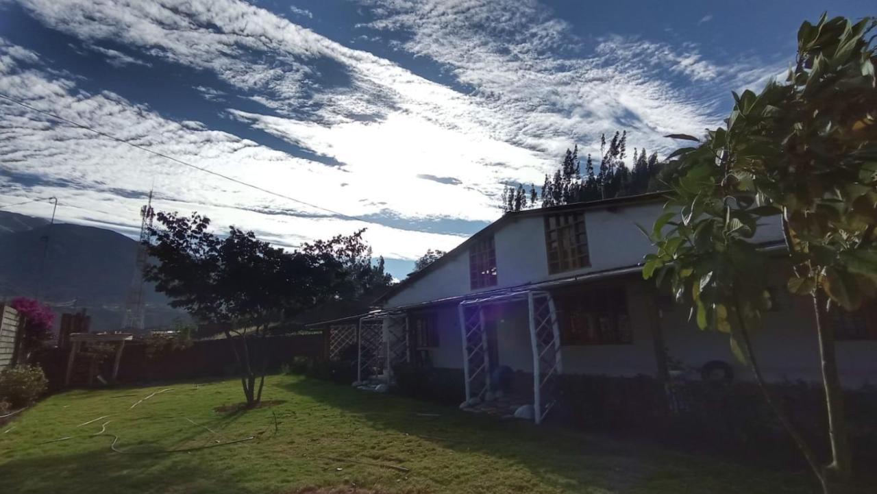 Casa De Campo Villa Marcara Exteriér fotografie