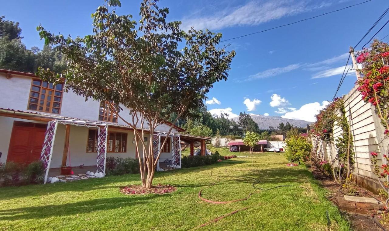 Casa De Campo Villa Marcara Exteriér fotografie