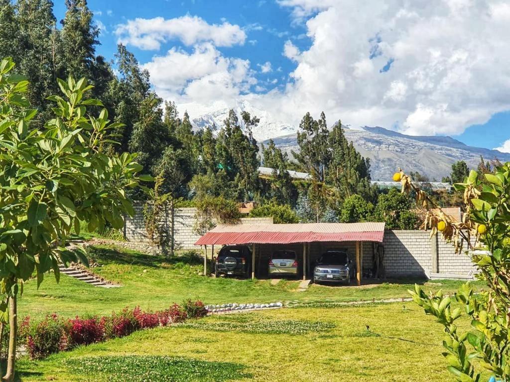 Casa De Campo Villa Marcara Exteriér fotografie